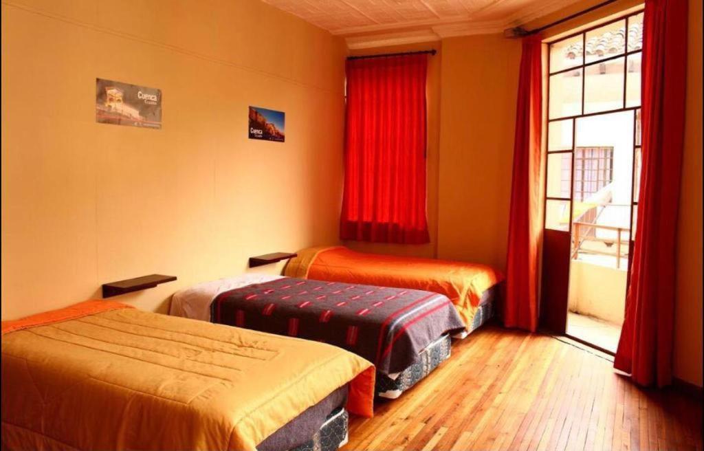 Check Inn Bed And Breakfast Cuenca Exterior foto