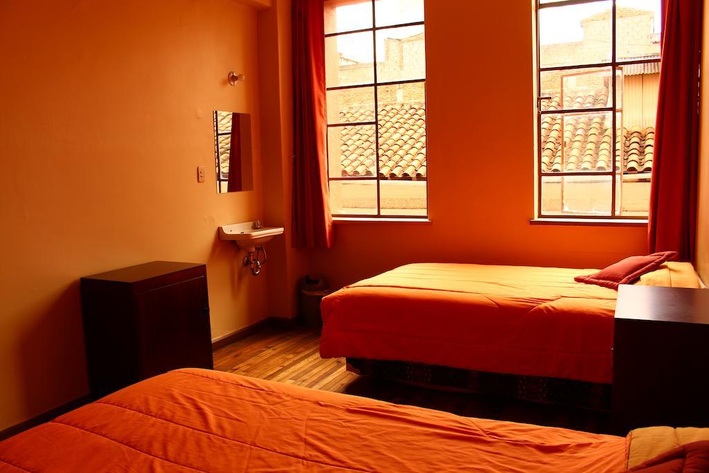 Check Inn Bed And Breakfast Cuenca Quarto foto