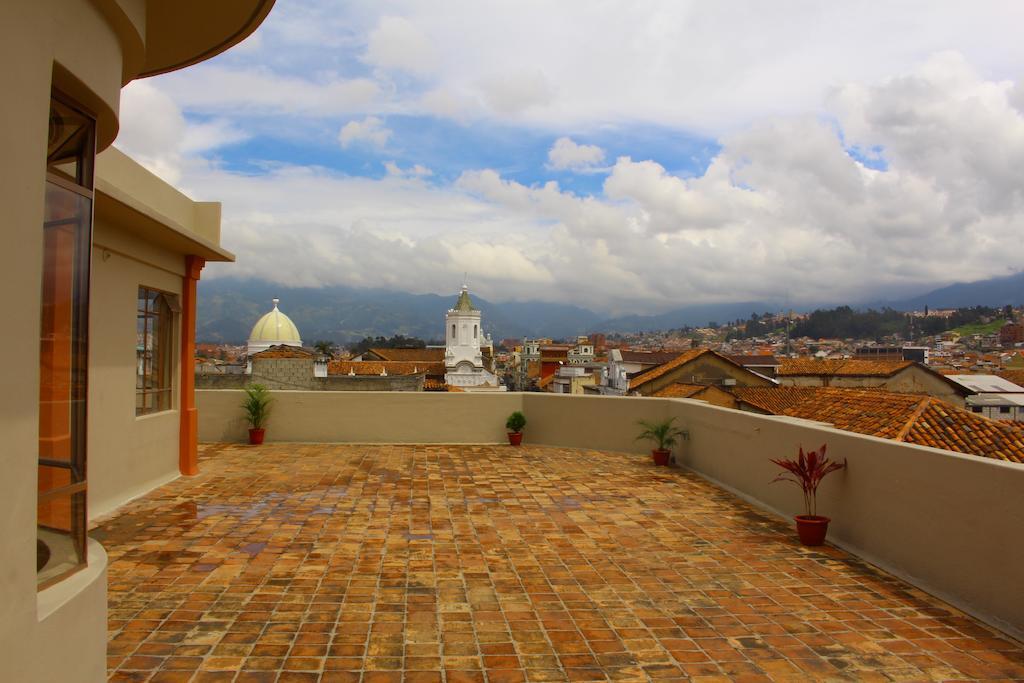 Check Inn Bed And Breakfast Cuenca Exterior foto