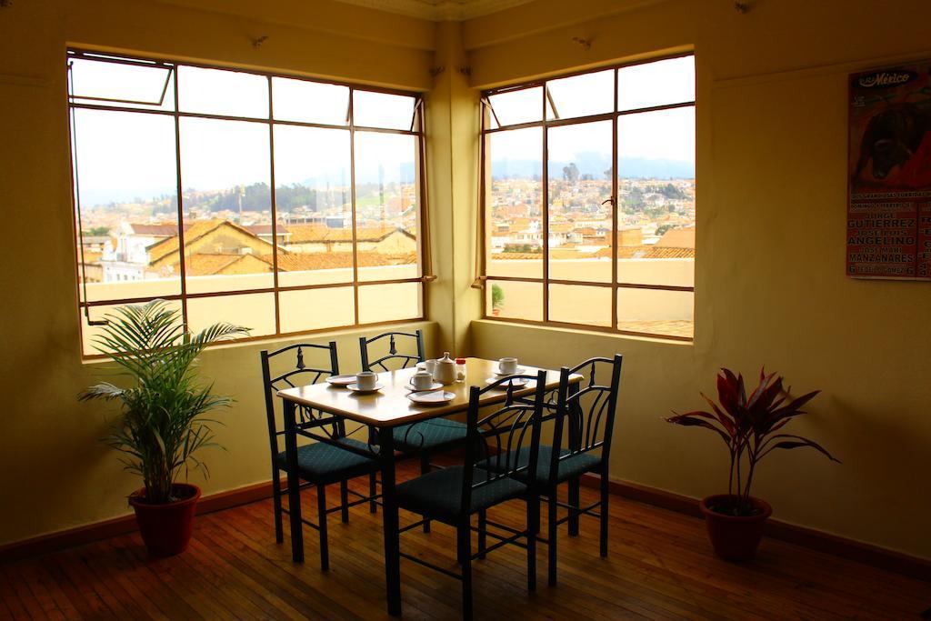 Check Inn Bed And Breakfast Cuenca Exterior foto